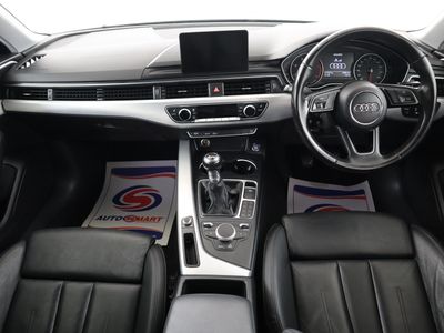 2016 Audi A4