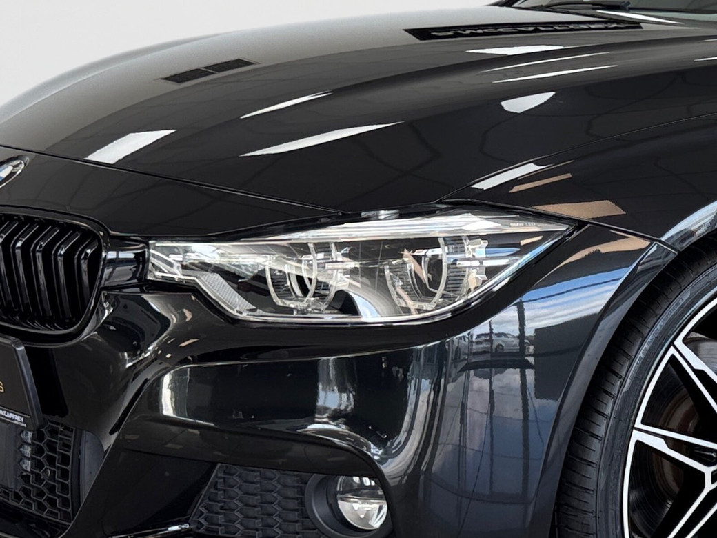 2015 BMW 3 Series