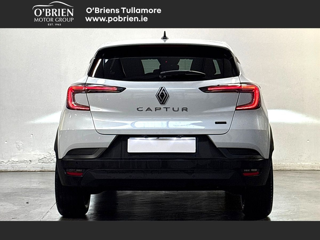 2026 Renault Captur
