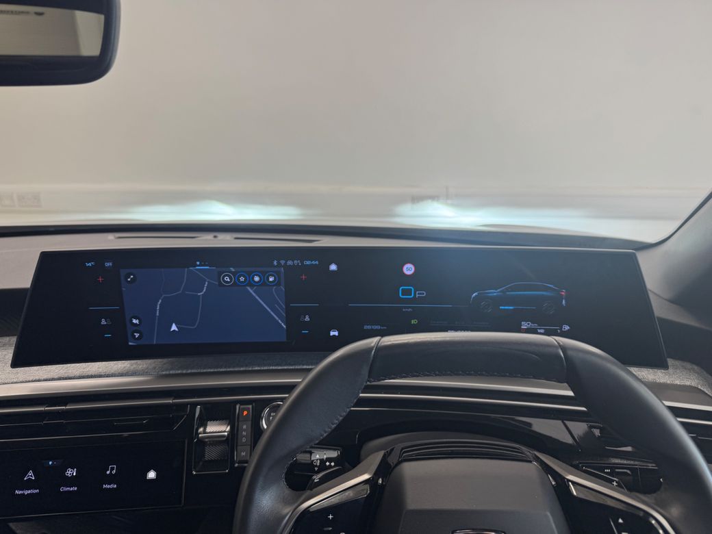 2025 Peugeot 3008