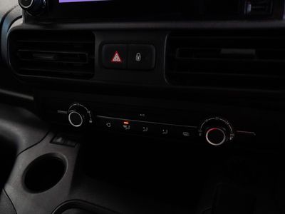 2019 Peugeot Partner