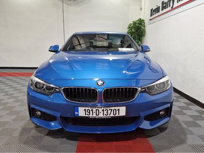 2019 BMW 4 Series