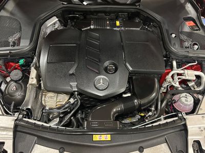 2021 Mercedes-Benz E Class