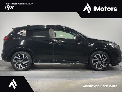 2020 Honda Vezel