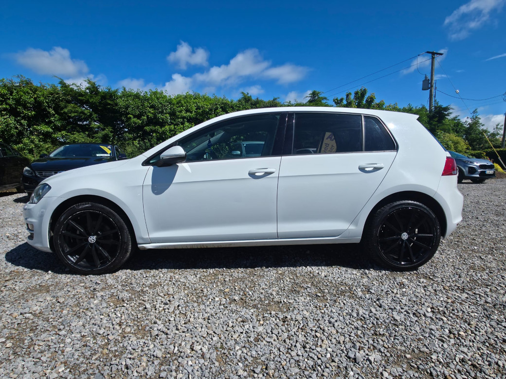 2016 Volkswagen Golf