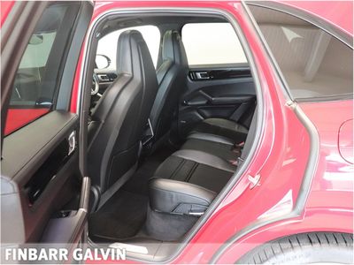 2021 Porsche Cayenne