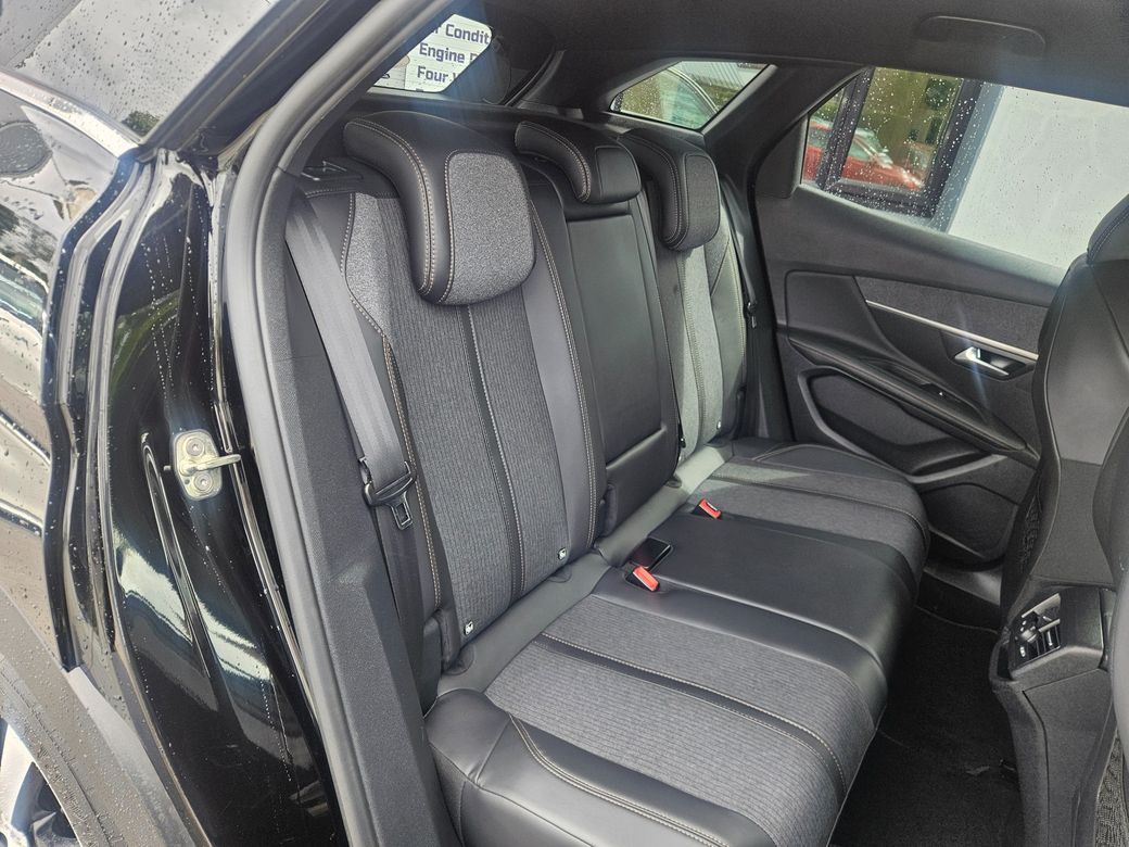 2017 Peugeot 3008