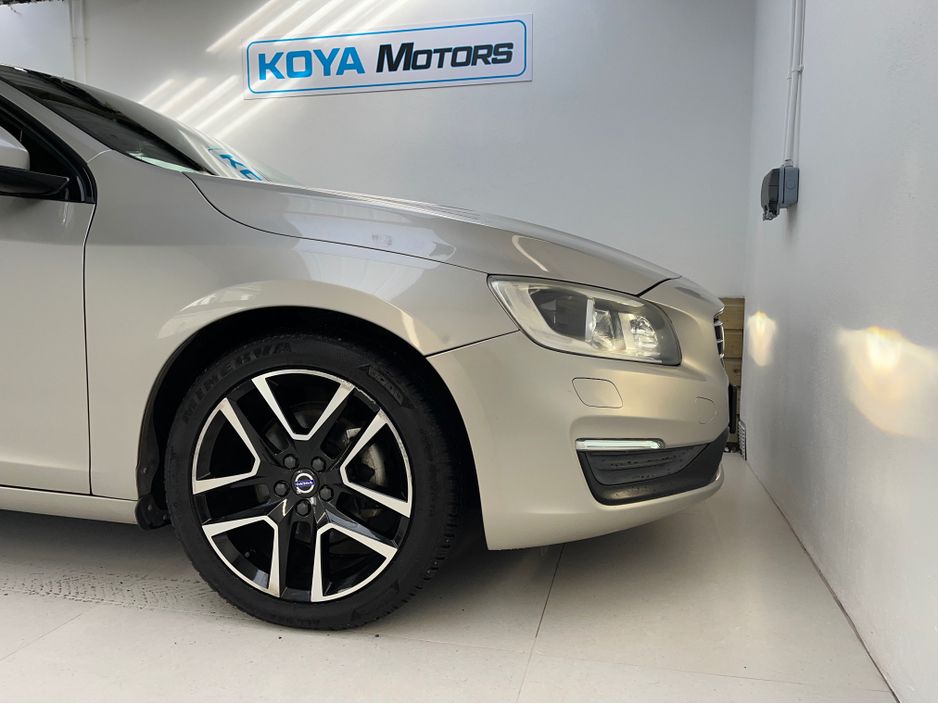 2016 Volvo S60