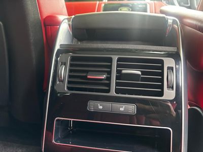 2022 Land Rover Range Rover Sport