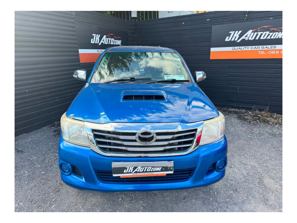 2013 Toyota Hilux