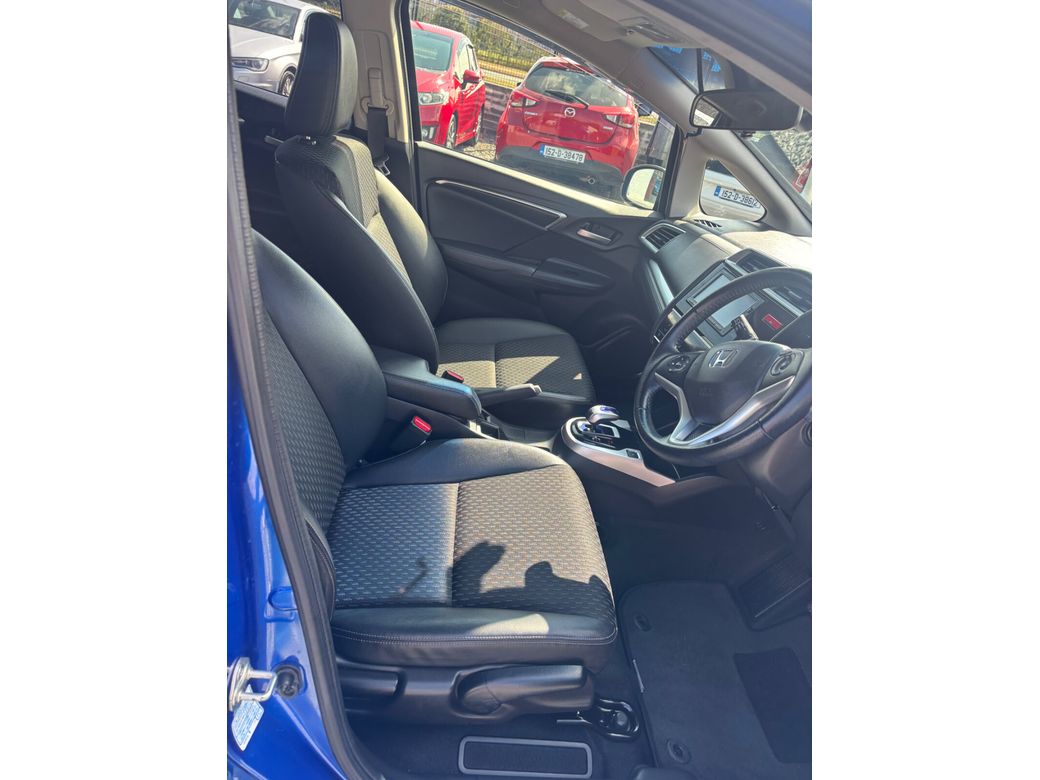 2017 Honda Fit