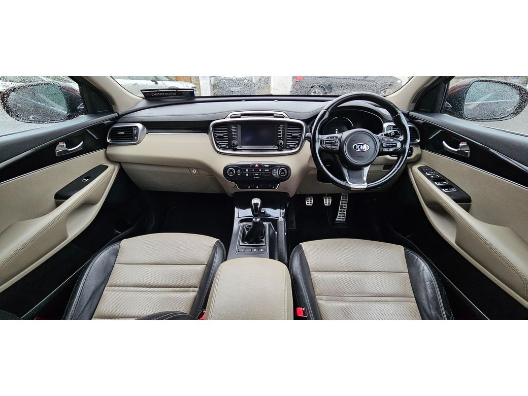2016 Kia Sorento