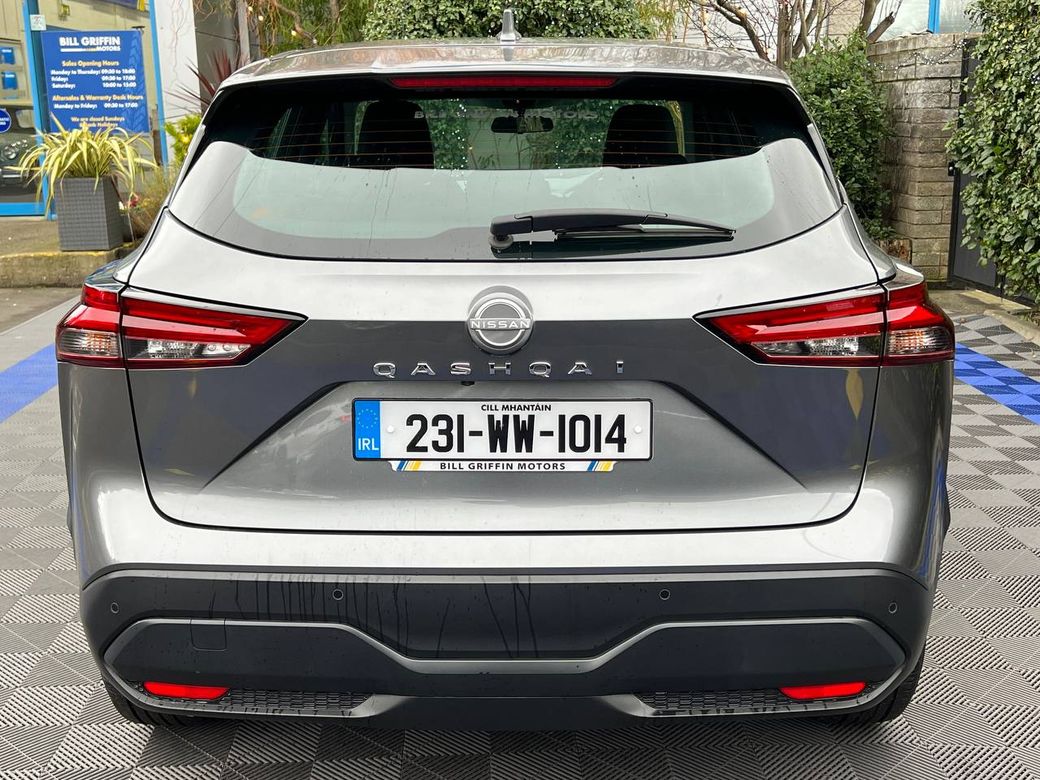 2023 Nissan Qashqai