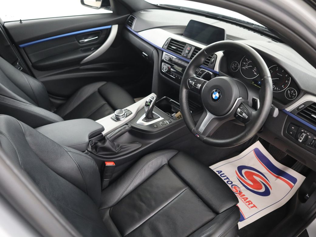 2018 BMW 3 Series