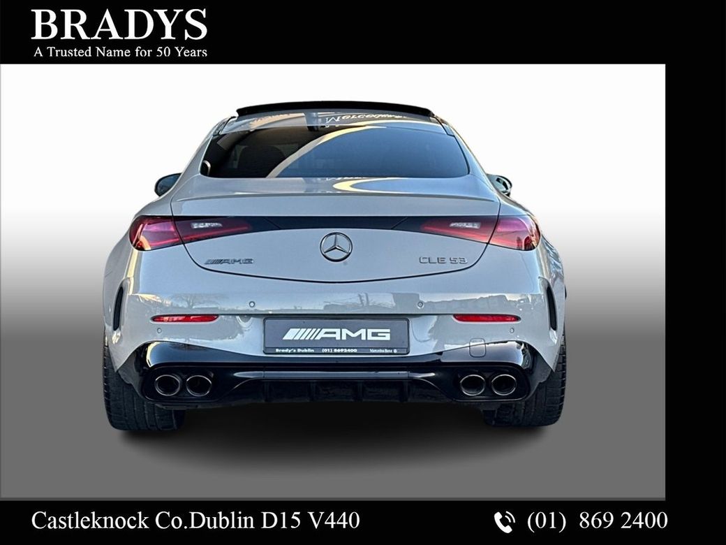 2025 Mercedes-Benz CLE