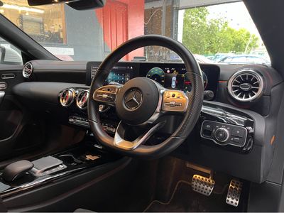 2021 Mercedes-Benz CLA Class