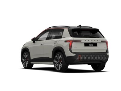 2027 Skoda Elroq