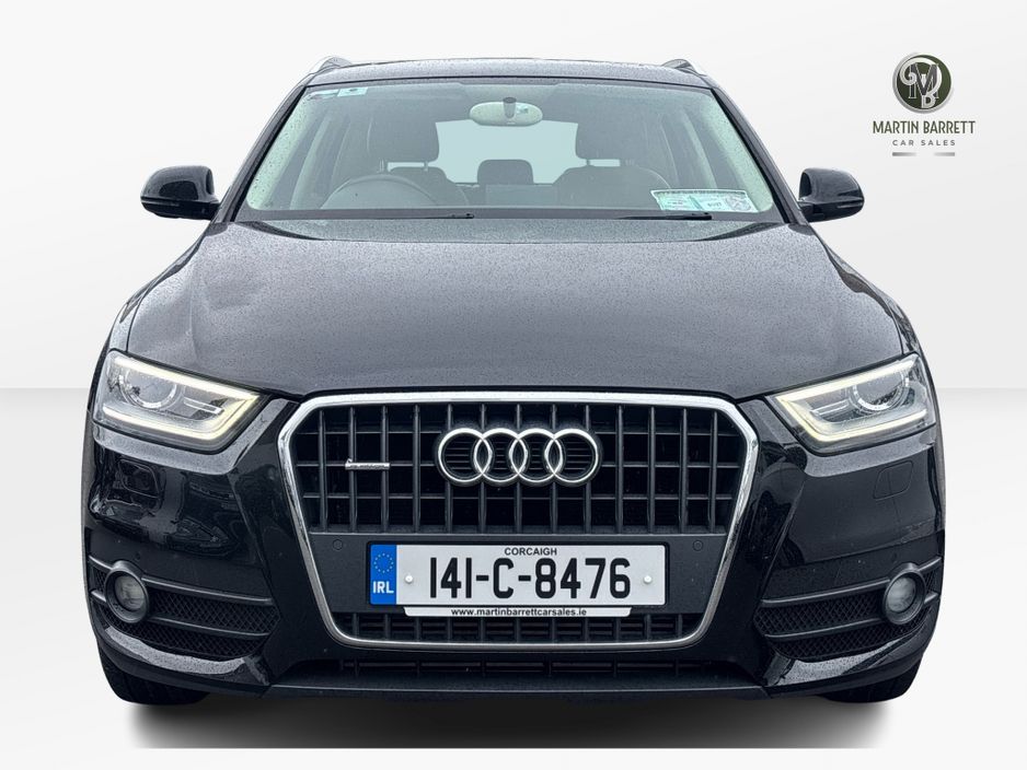 2014 Audi Q3