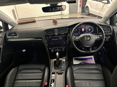 2020 Volkswagen Golf