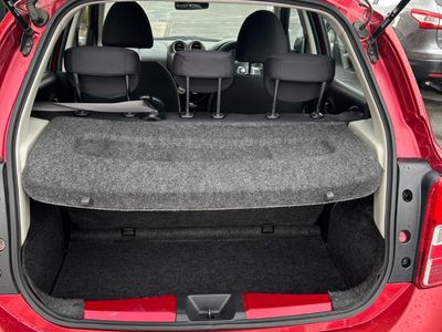 2013 Nissan Micra
