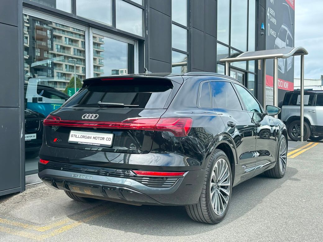 2023 Audi Q8 e-tron