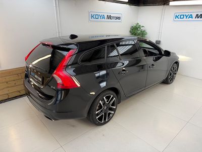 2017 Volvo V60