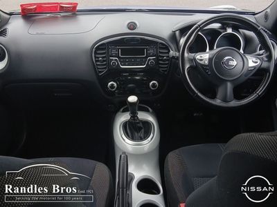 2016 Nissan Juke