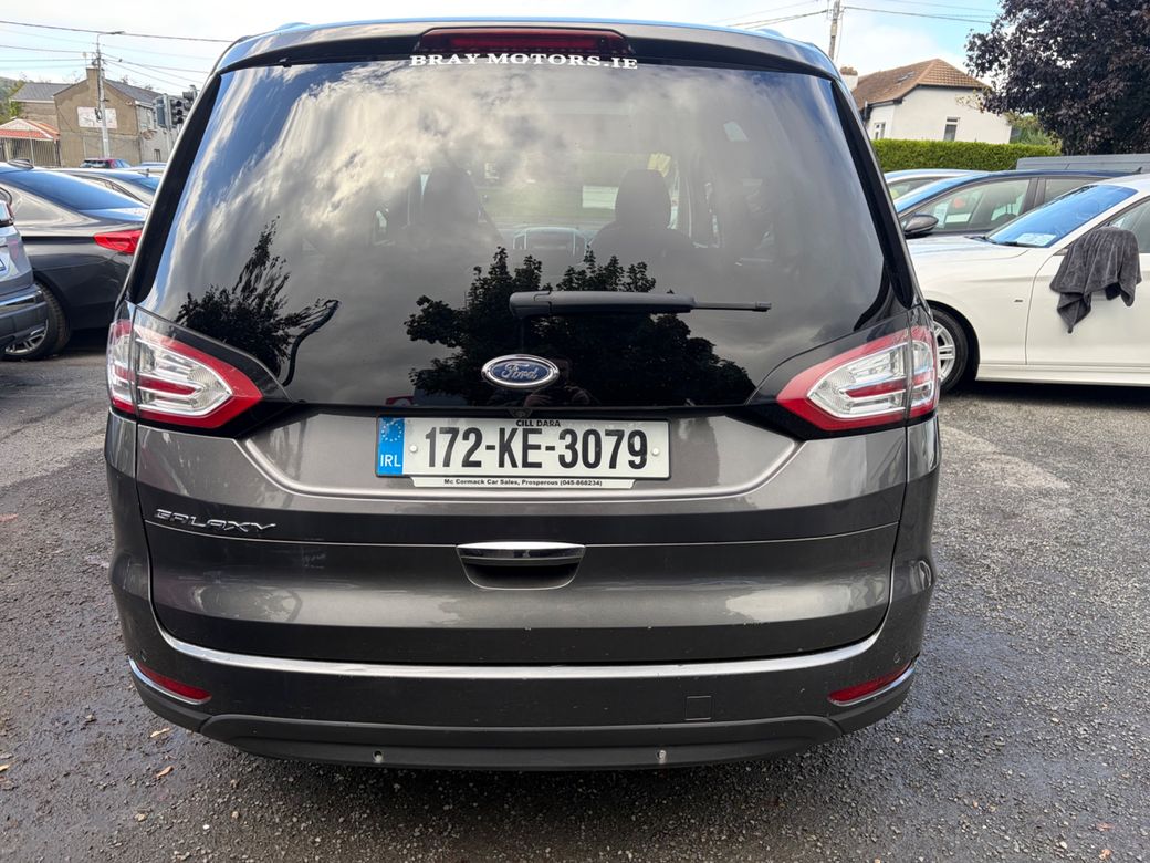 2017 Ford Galaxy