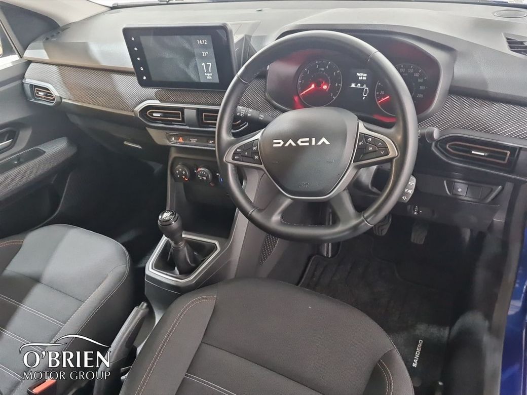 2024 Dacia Sandero Stepway