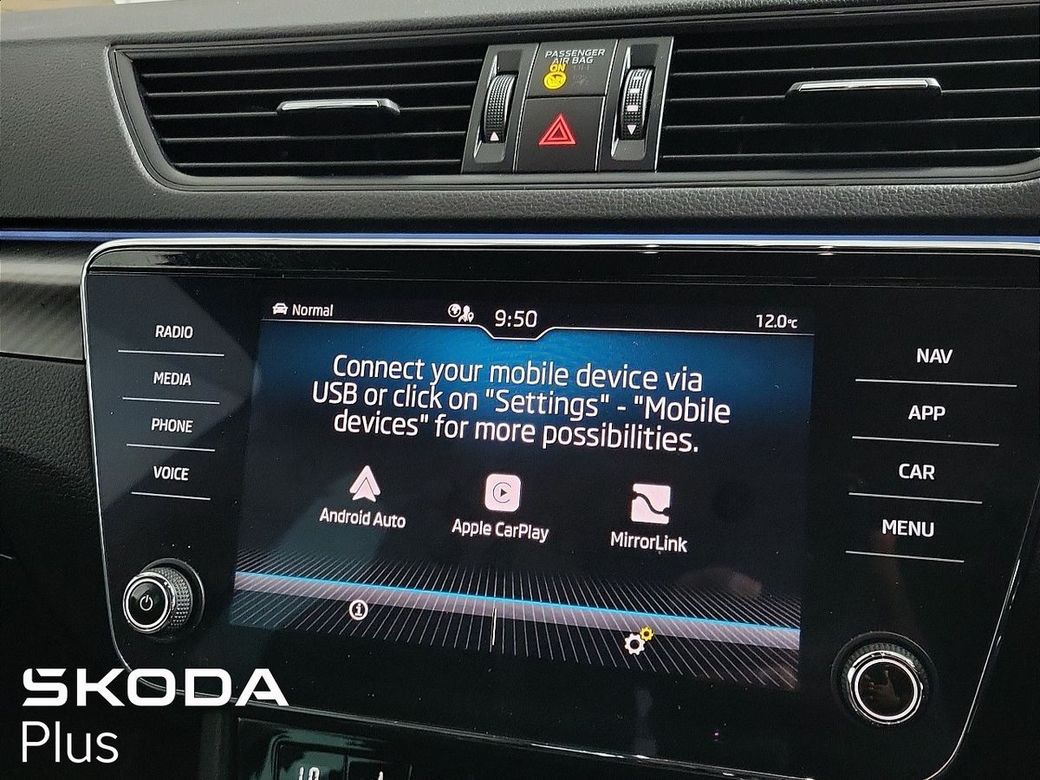 2024 Skoda Superb