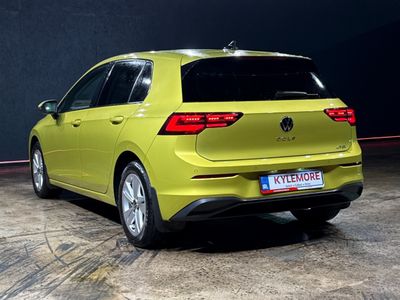 2022 Volkswagen Golf