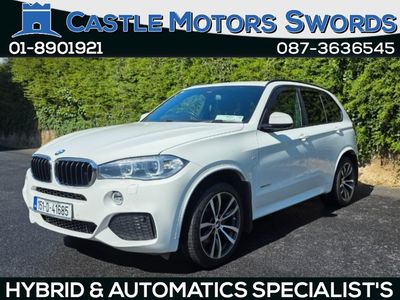 2015 BMW X5