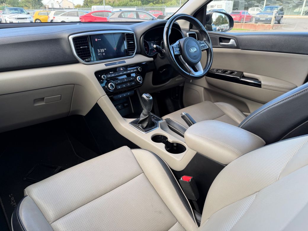2021 Kia Sportage