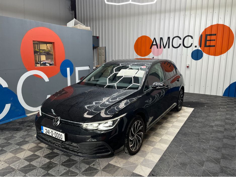 2024 Volkswagen Golf