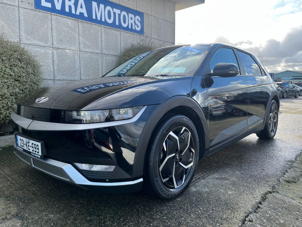 2023 Hyundai Ioniq 5