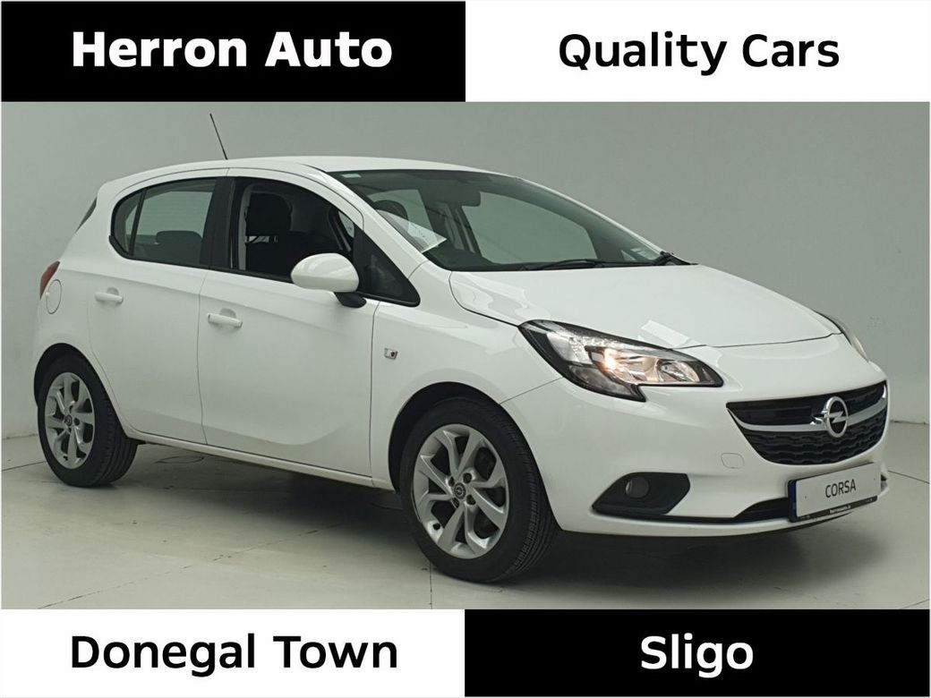 2019 Opel Corsa