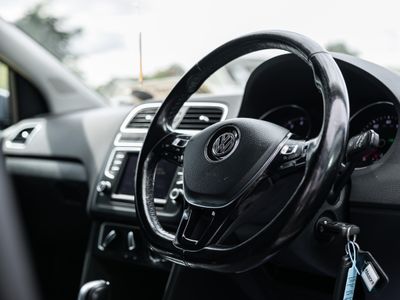 2018 Volkswagen Polo