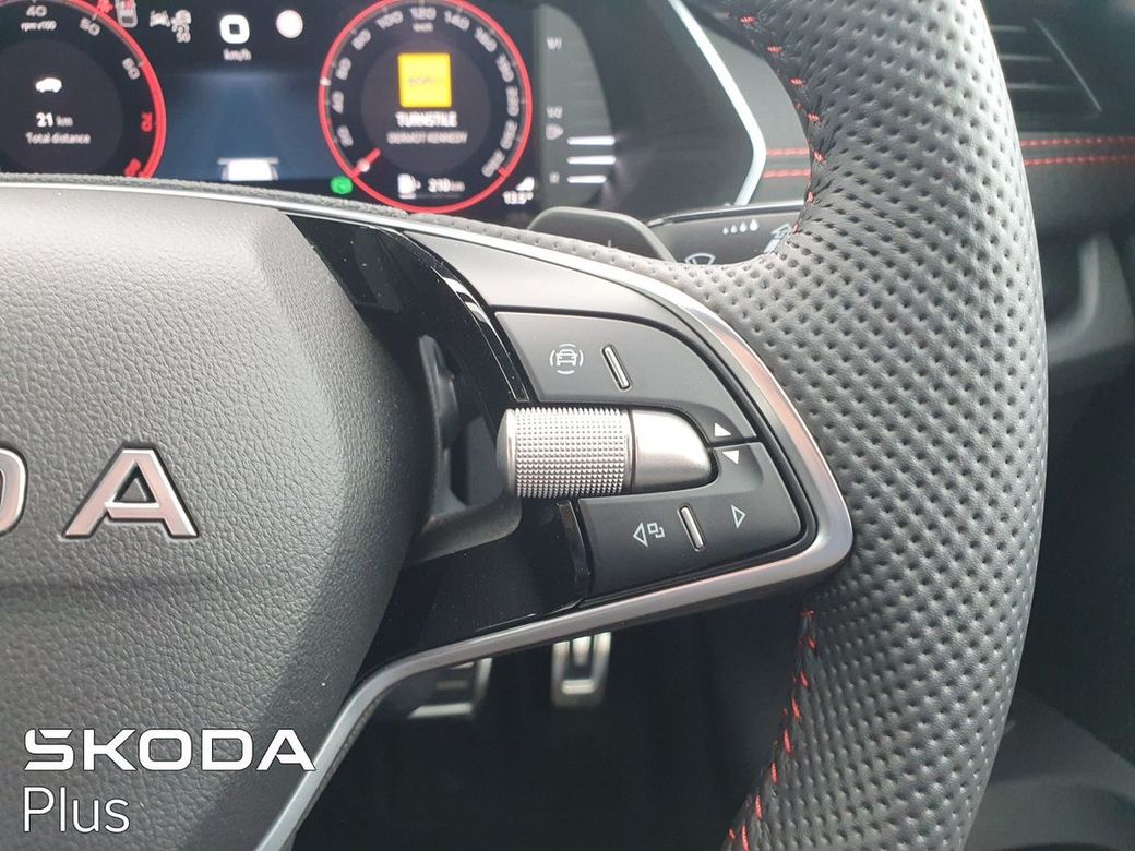 2026 Skoda Octavia