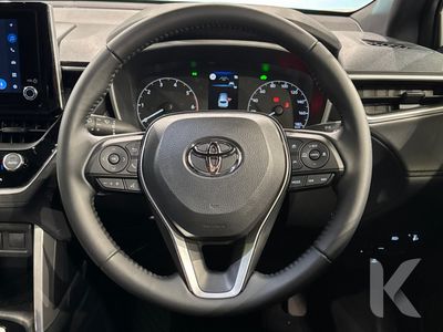 2025 Toyota Corolla Cross