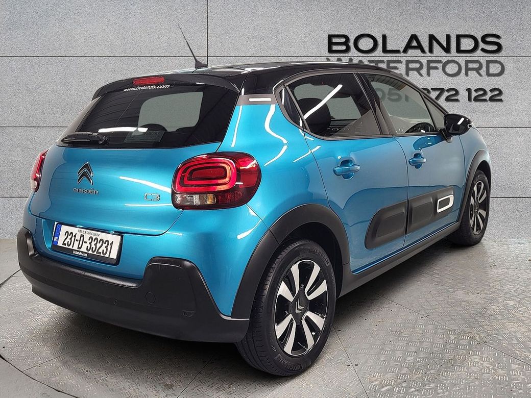 2023 Citroen C3