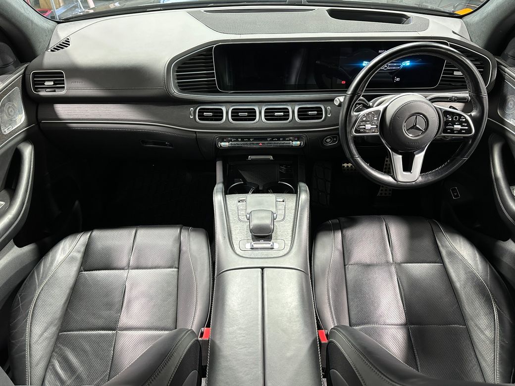 2023 Mercedes-Benz GLS Class