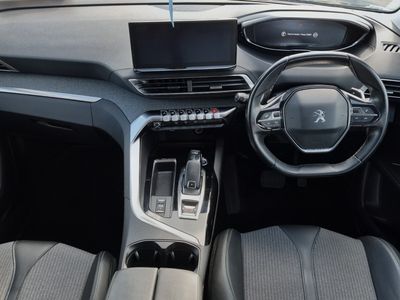 2021 Peugeot 3008
