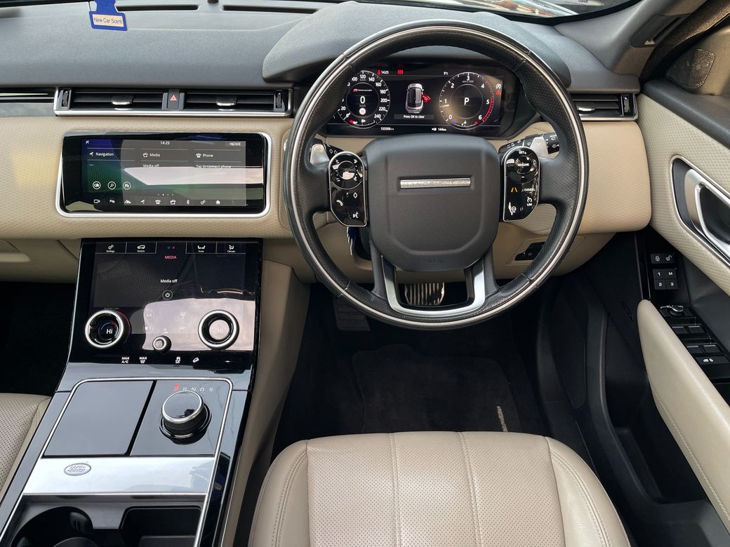 2020 Land Rover Range Rover Velar