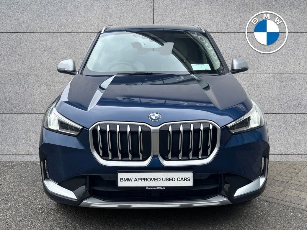 2024 BMW X1