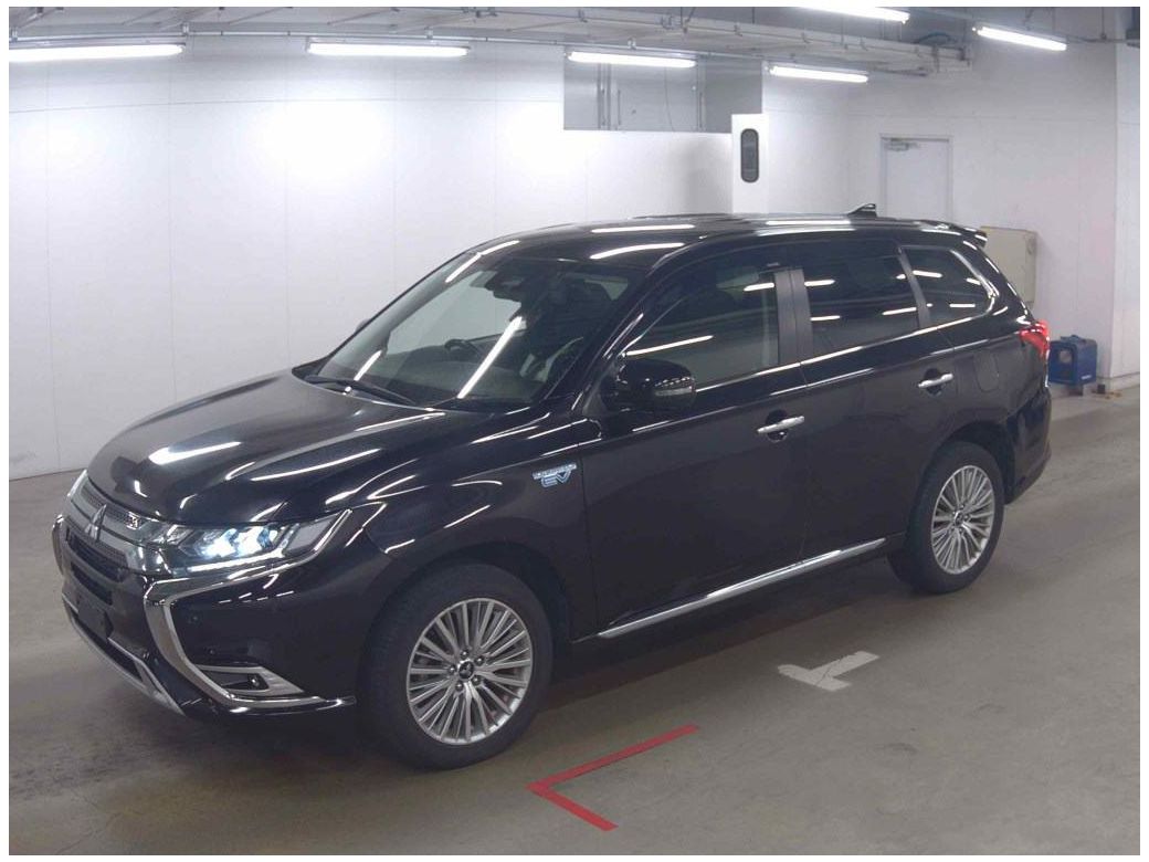 2019 Mitsubishi Outlander