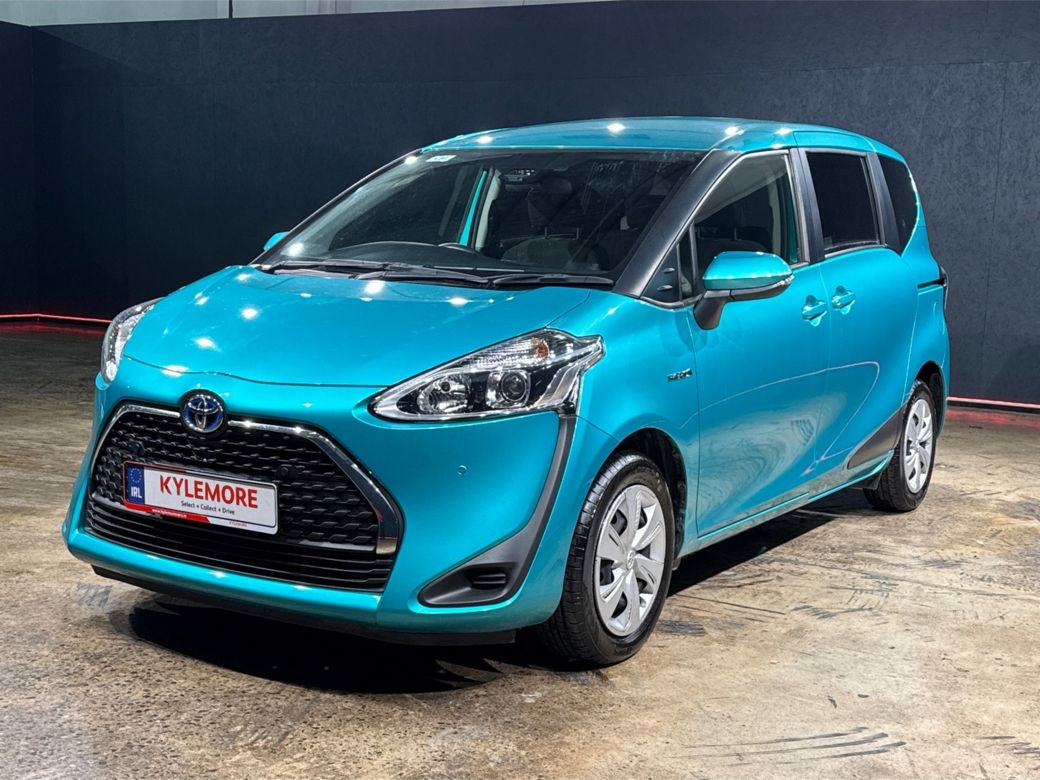 2019 Toyota Sienta