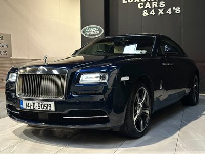2014 Rolls-Royce Wraith