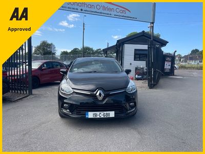 2019 Renault Clio