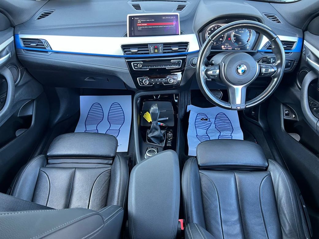 2021 BMW X2