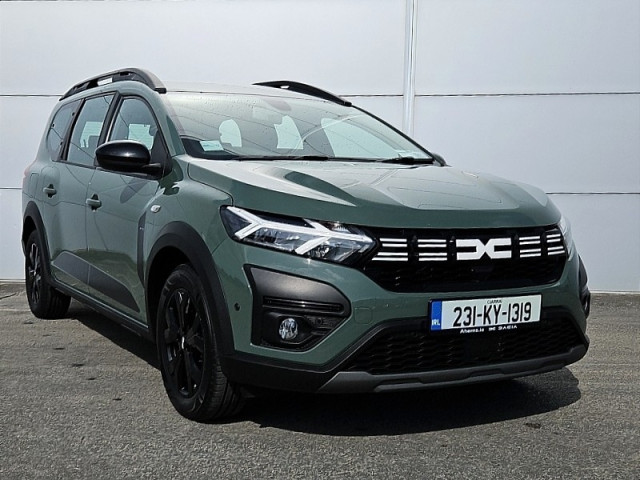 vehicle for sale from Ahern's of Kerry